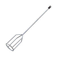 Міксер для гіпсу 80x400x8 мм INTERTOOL HT-4005