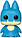 Фігурка Фанко серії Покемон — Манчлакс Funko 885 Funko Pop! Games: Pokemon - Munchlax, фото 3