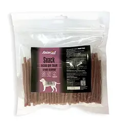 Ласощі AnimAll Snack качині палички для собак 150 г