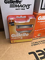 Змінні касети Gillette Fusion5