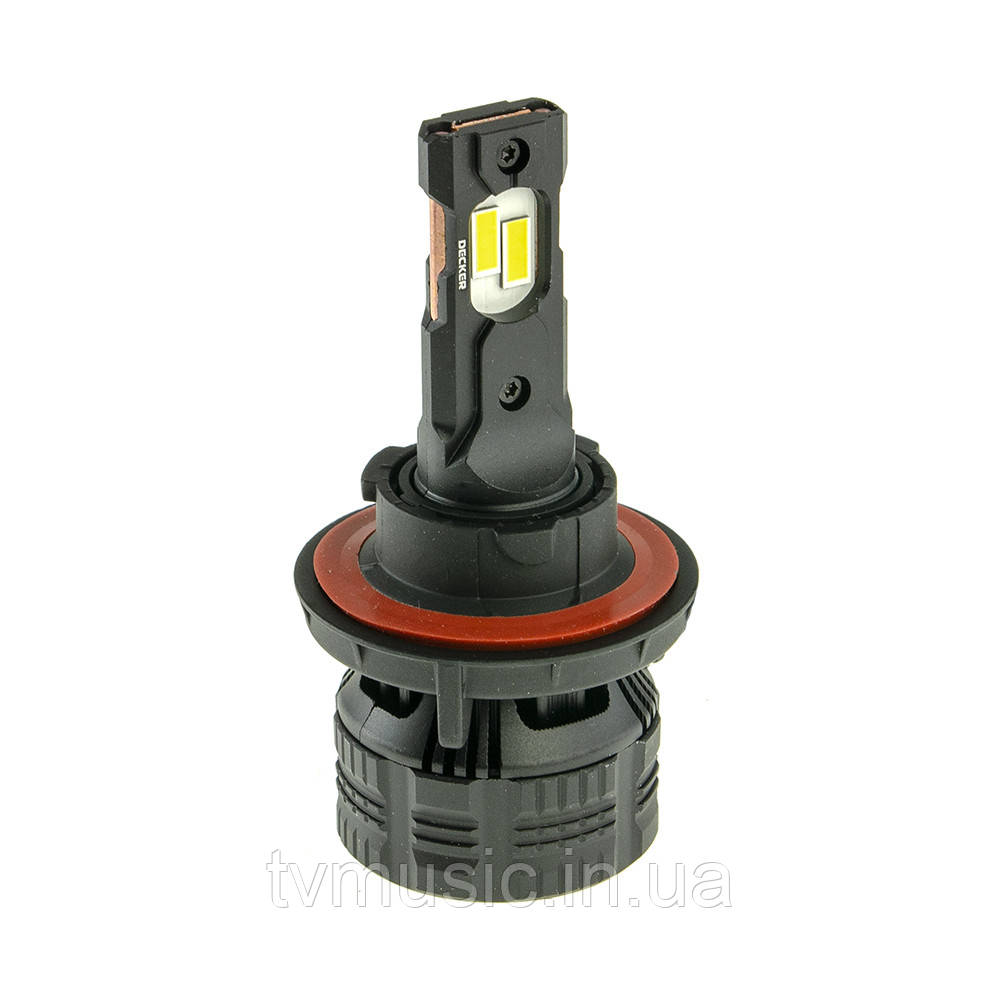 LED лампа Decker LED PL-03 5K H13 H/L