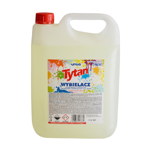 Вибілювач Tytan, 5000 г