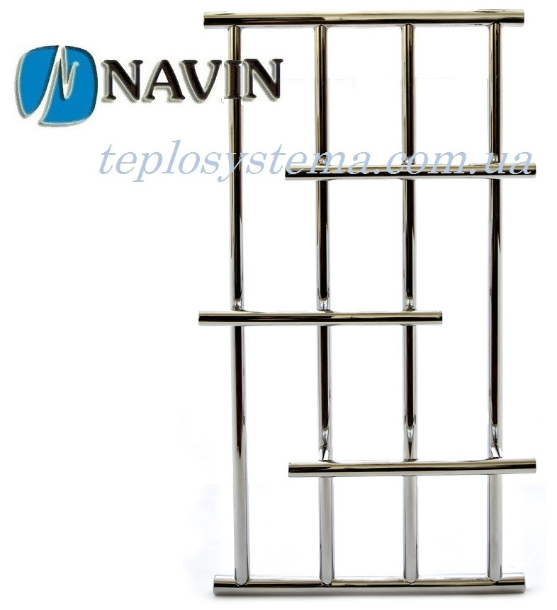 Сушарка для рушників водяна NAVIN Красприз 500 х 900 (під'єднання 1/2")