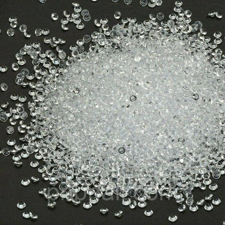Стрази  Crystal Pixie ( кришталева крихта ) / 1400 шт