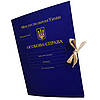 Папка "Особиста справа" для Міністерства оборони України ф. А4 корінець 10 мм PP-матове покриття, фото 10