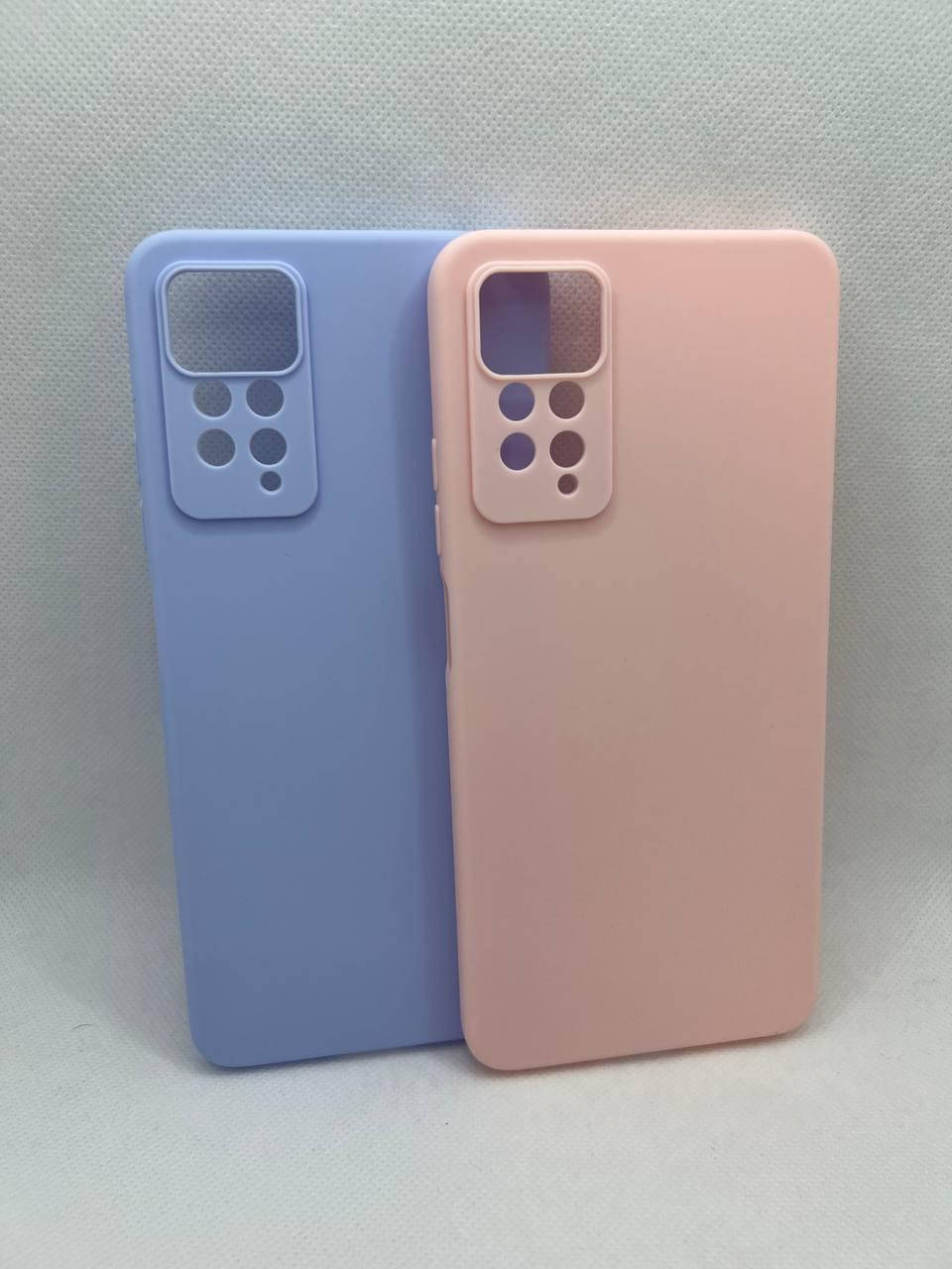 

Чехол накладка Candy для Xiaomi Redmi Note 11 pro (Global), Разные цвета