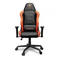 Игровое кресло Cougar Armor Air Black Orange