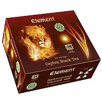 "Element "Черный чай в пакетиках 100пак.