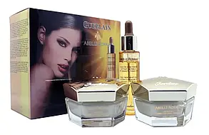 Набор кремов Guerlain Abeille Royale с флюидом (ліц.)