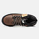 Зимові Чоловічі Черевики New Balance 754 Brown Black (Хутро) 41-44-45-46, фото 5