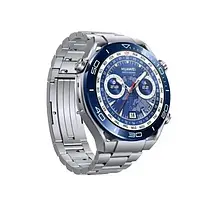 Смарт-часы Huawei Watch Ultimate Voyage Blue (CLB-B19) (55020AGG)