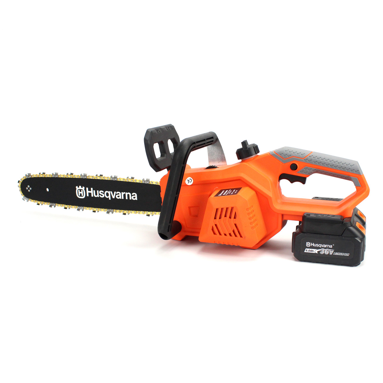 Акумуляторна ланцюгова пилка Husqvarna MSA355HN (36V, 6Ah, 40см шина), АКБ пила Хускварна