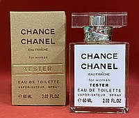 Жіночі парфуми тестер Chanel Chance Eau Fraiche 60мл