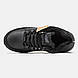 Зимові Чоловічі Черевики New Balance 754 Black White (Хутро) 44-46, фото 3