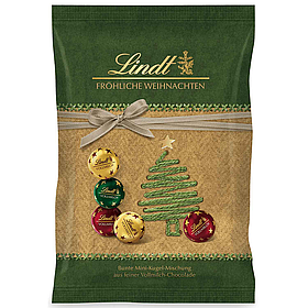 Цукерки Lindt Natur Edition 100g
