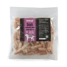 Ласощі AnimAll Snack курячі сосиски для собак 150 г