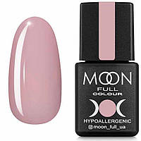 Гель лак MOON FULL Spring-Summer, 8 ml, №603 пыльная роза