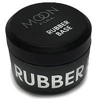 Базовое покрытие для гель-лака MOON FULL RUBBER BASE, 15 ml