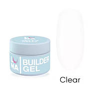 Гель-желе LUNA moon Jelly Gelly №1, 15 мл