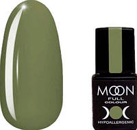 Гель-лак Moon Full color gel polish, №213 нежно-оливковый, 8 мл