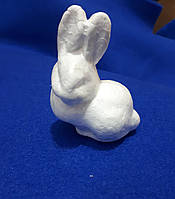 Заготовка пінопласт "заєць", діаметр 5 см, 1 паковання = 10 шт.