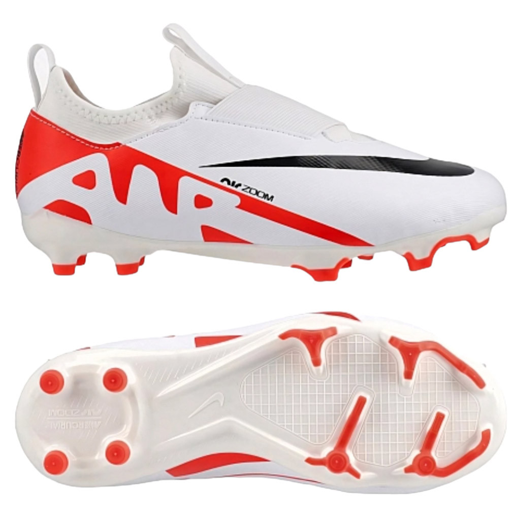 Дитячі футбольні бутси Nike Air Zoom Mercurial Vapor 15 Academy MG Jr DJ5617-600