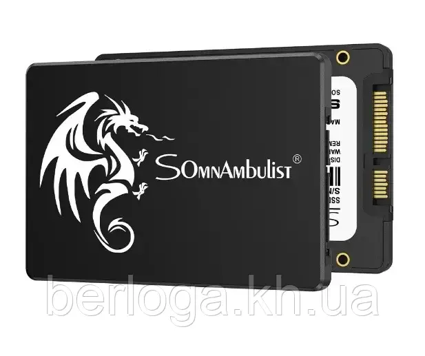 SSD накопичувач SomnAmbulist 64Gb