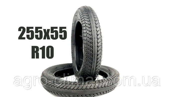 Покрышка 255*55 с камерой для детского велосипеда / коляски (ID ...