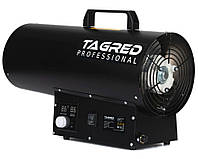 Газовый обогреватель TAGRED TA963 мощностью 50 кВт, Обогреватель на газе пропан-бутан (КМА)