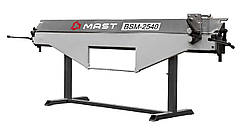 Листозгинальний верстат для металу, ручний листозгинальний верстат, верстат для згинання оцинкованої сталі, верстат для роботи з