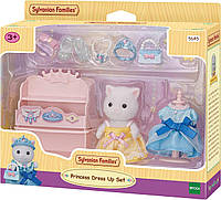 Сильваниан Фэмилис Наряды для Принцессы Sylvanian Families Princess Dress Set 5645