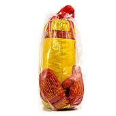 Боксерський набір Вел "Full" жовтий 0004