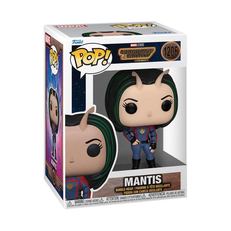 Funko Pop Guardians of