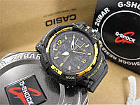 CASIO G-SHOCK GWA-1100 BLACK GOLD