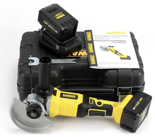 Купить Болгарка dewalt аккумуляторная, Турбинка на аккумуляторе DeWALT ...