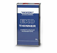 Універсальний розчинник Mixon Eko Thinner. 5 л.