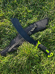 Ніж мачете Паранг, з потужним клинком, для вирубки тростини