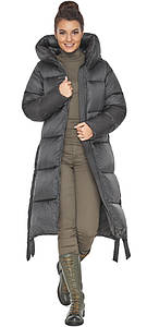 Жіноча обсидіана куртка комфортна модель 53875 40 (3XS)