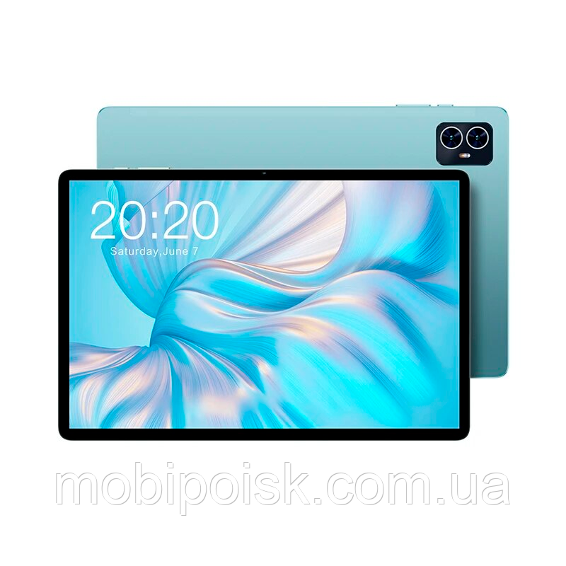 Планшети Teclast M50 Pro 8/256Gb green 4G