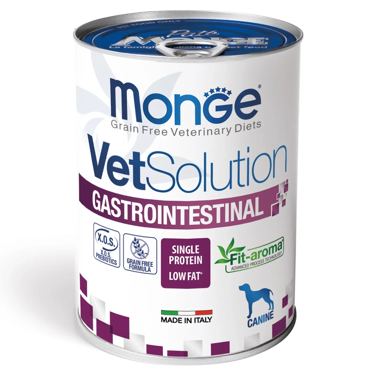 Monge VetSolution Wet Gastrointestinal canine