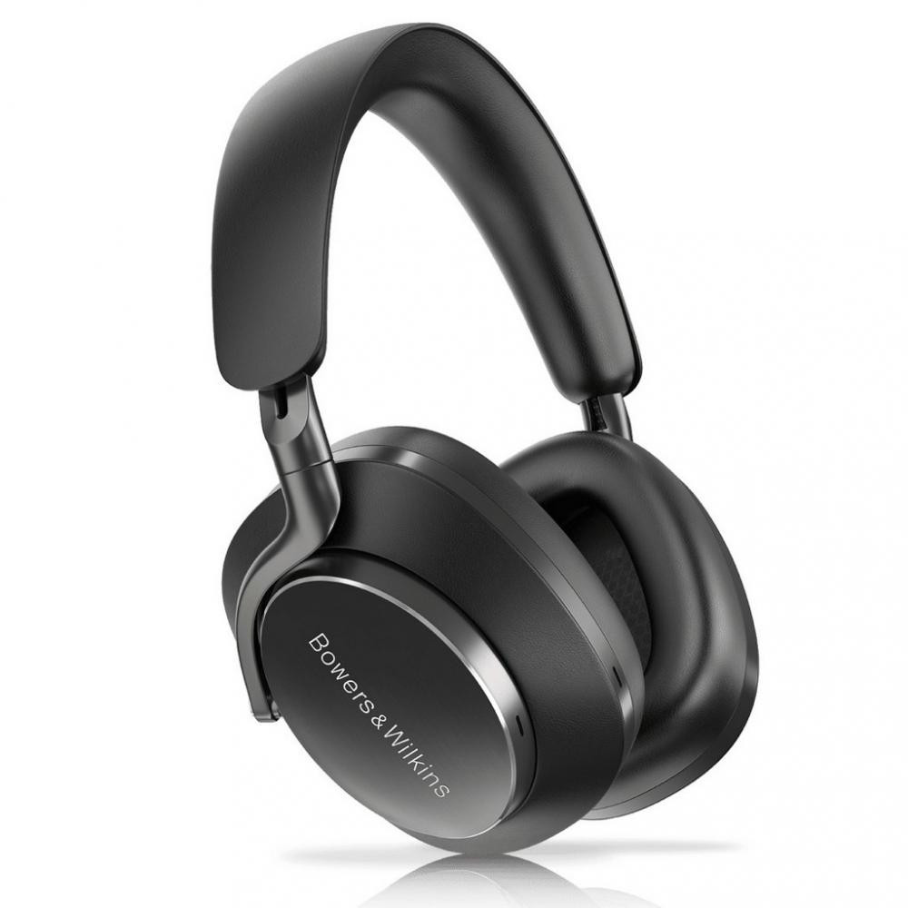 Bowers&Wilkins Px8 Black Bluetooth навушники, фото 1