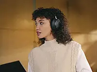 Bowers&Wilkins Px8 Black Bluetooth навушники, фото 6