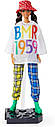 Лялька Барбі БМР у картатих штанах і панамі Barbie BMR1959 GNC48, фото 3