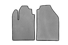 Килимки EVA  сірі  для Ford Connect 2010-2013 рр