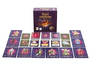Настольная игра Герои и сокровища, фото 3