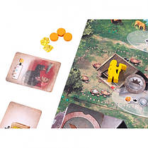 Настільна гра Дальні рубежі (Red Outpost) (російською), фото 4