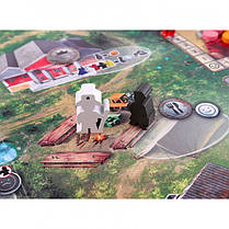 Настільна гра Дальні рубежі (Red Outpost) (російською), фото 5