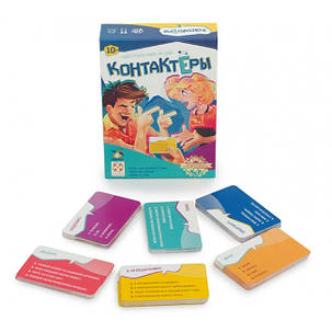 Настольная игра Контактёры, фото 3