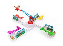 Настольная игра Лётчик Луи (Loopin' Louie), фото 5