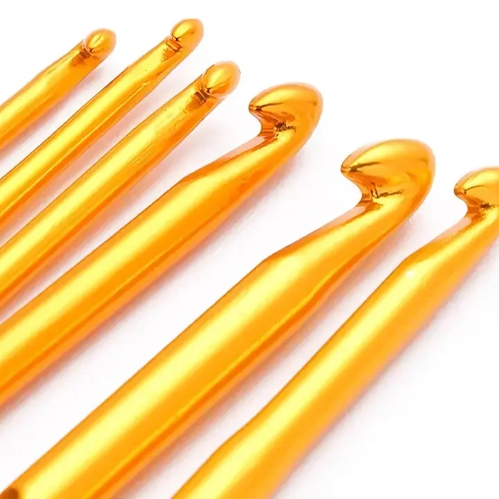 CandyYarn представляет новые крючки для вязания!. Новости компании